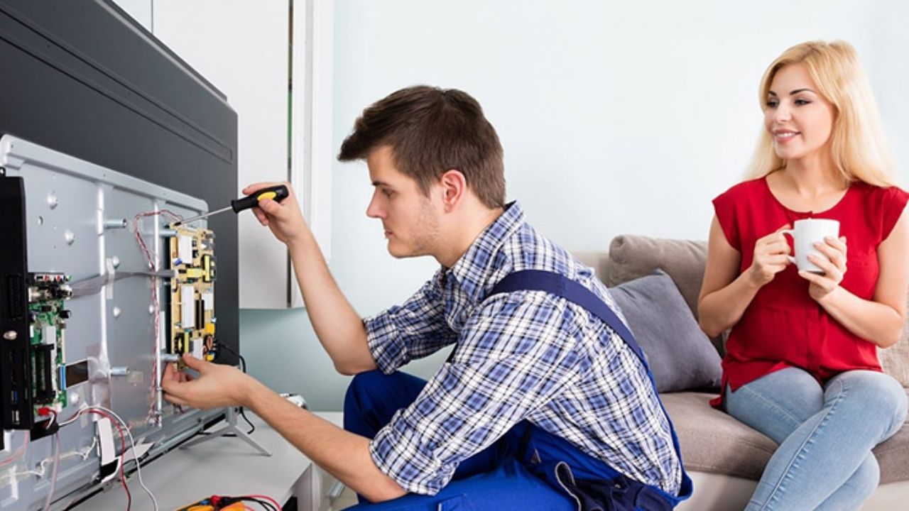 Almus Televizyon Tamircisi